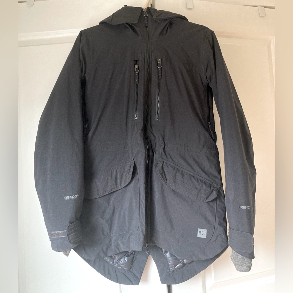MEC Insulated Winter Jacket